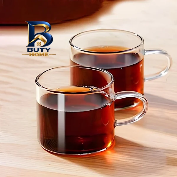 فنجان اسپرسو مدل بسته 6 عددی