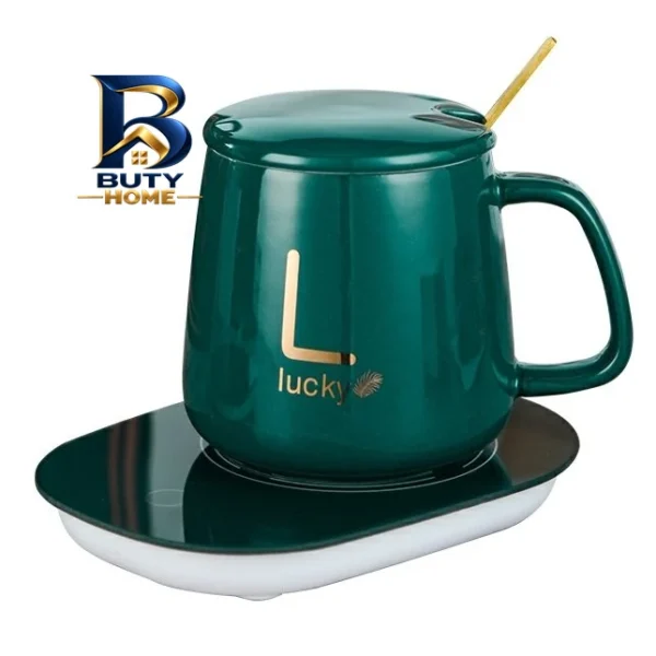 ماگ حرارتی لاکی مدل Temperature Cup