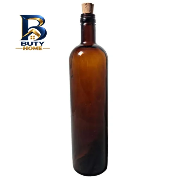 بطری مدل شیشه ای p۶۰۰ اصل