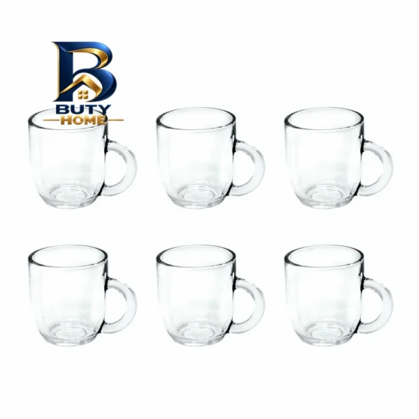 استکان کاوه مدل آتن کد 35 مجموعه شش عددی