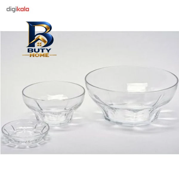 کاسه مدل Granity لومینارک با قطر 26Cm