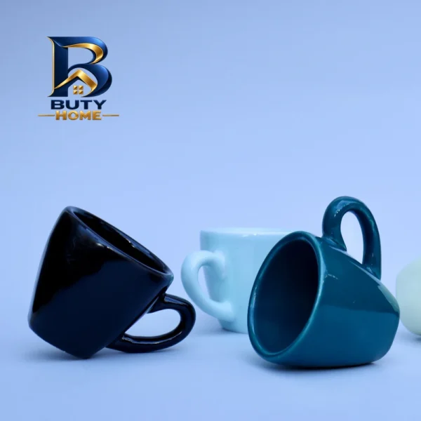 فنجان سرام مدل اسپرسو روا