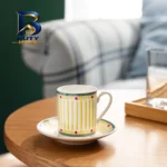 سرویس قهوه خوری ۴ پارچه مادام کوکو مدل Eulalie