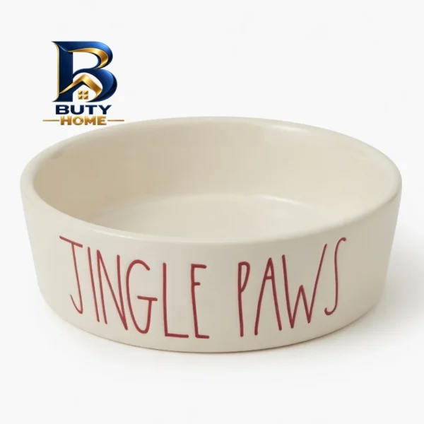پیاله رائی دون مدل JINGLE PAWS با طراحی دایره ای