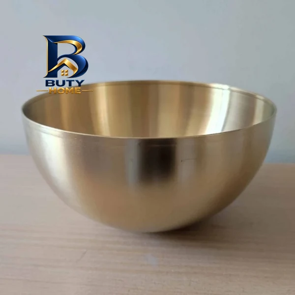 کاسه استیل مدل سزار کد 25