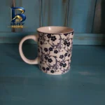 ماگ دنی هوم طرح گل اصل