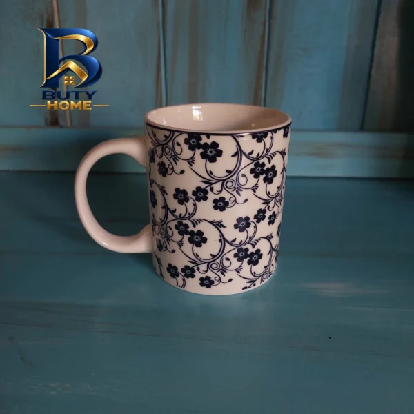 ماگ دنی هوم طرح گل اصل