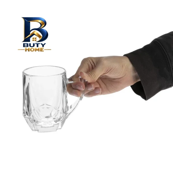 لیوان نوری تازه مدل استاتیک بسته ۶ عددی