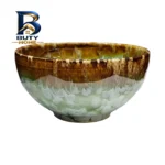 کاسه آبگوشت خوری مدل شره ای مجموعه 6 عددی