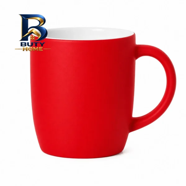 ماگ رنگی طرح سرامیکی مدل کد 66