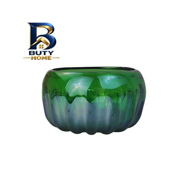 کاسه شیاردار مدل شیشه ای کد S