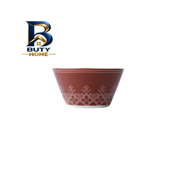 پیاله زی مدل فرم اس 9 یلدا باکیفیت بسته شش عددی