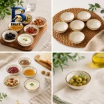 سس خوری دنی هوم مدل روستیک مجموعه 6 عددی 6455