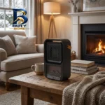 هیتر رومیزی طرح مدل 2112-FAN HEATER