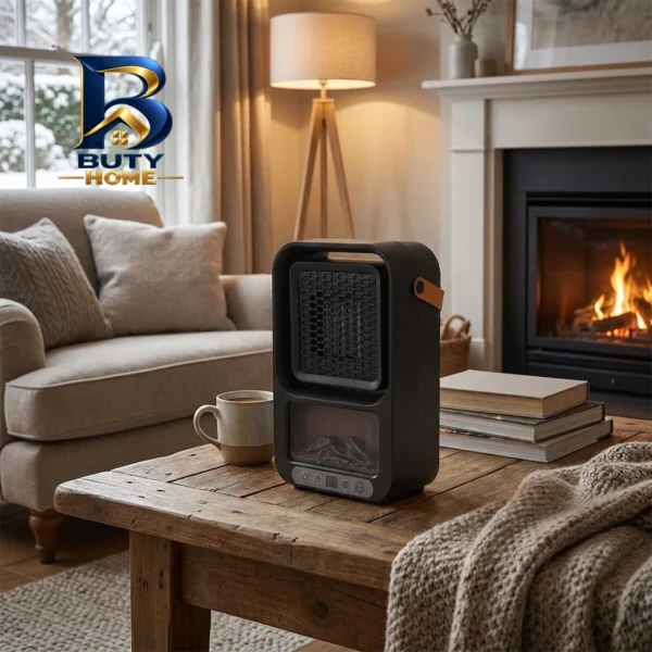هیتر رومیزی طرح مدل 2112-FAN HEATER