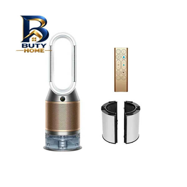 دستگاه تصفیه کننده هوا دایسون مدل Humidify+Cool PH۲ De-NOx اصل