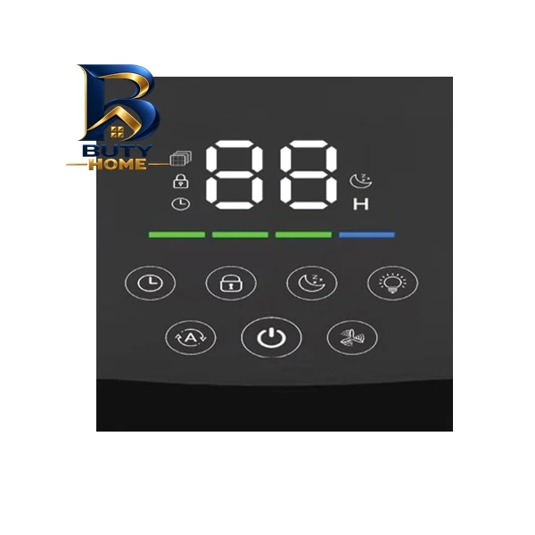 دستگاه تصفیه هوا میگل مدل GAP 450