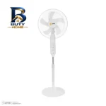 پنکه ایستاده 25 وات اسپاد مدل SOLAR_FAN با پنل خورشیدی