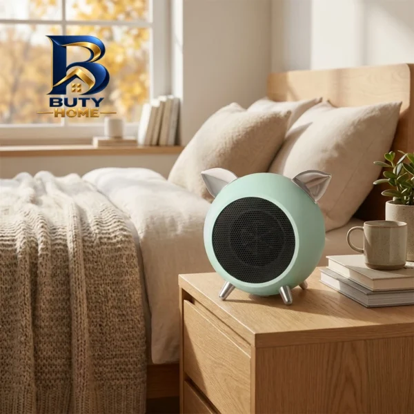 هیتر رومیزی برقی مدل AIR HEATER