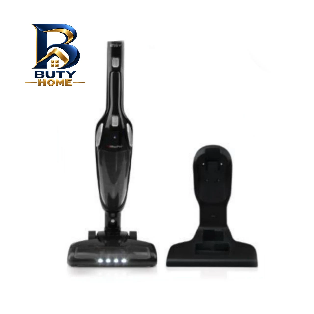 جارو شارژی عصایی سوئیس پلاس مدل SRVC-۳۰۲۱ اصل