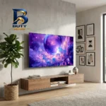 تلویزیون ۶۵ اینچ ال ای دی هوشمند جی پلاس مدل GTV-۶۵SU۷۸۹N اصل