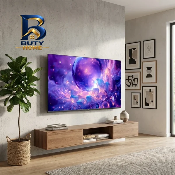 تلویزیون ۶۵ اینچ ال ای دی هوشمند جی پلاس مدل GTV-۶۵SU۷۸۹N اصل