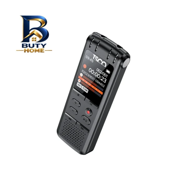 ضبط کننده دیجیتالی صدا تسکو مدل TR 905