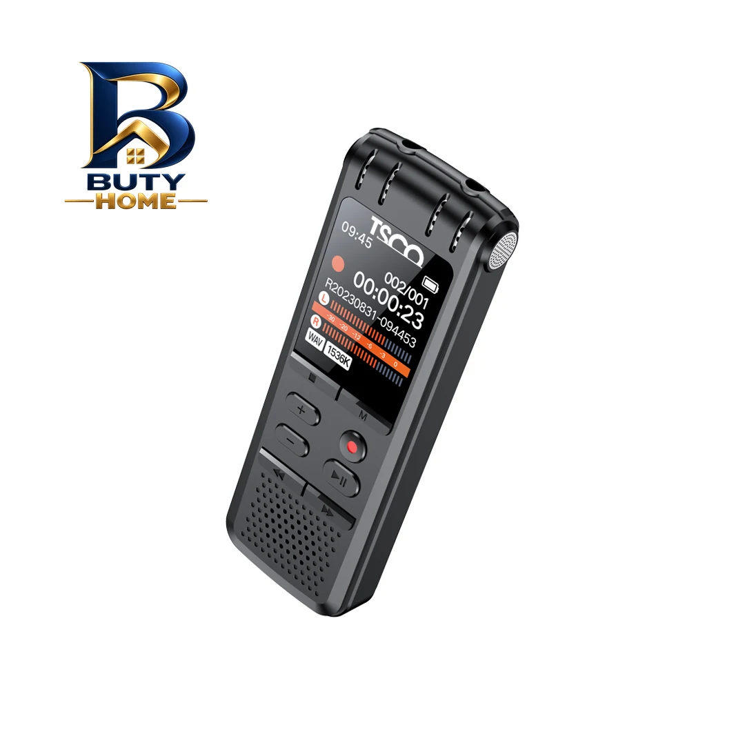 ضبط کننده دیجیتالی صدا تسکو مدل TR 905