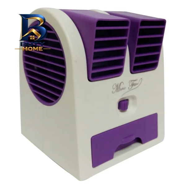 مینی کولر آبی فن مدل HB-۱۶۸ اصل
