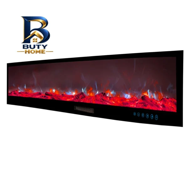 شومینه برقی هومپلکس فلایم مدل PLEX 160