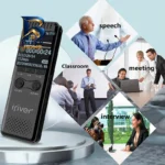 ضبط کننده دیجیتالی صدا آی ریور مدل VM-۳۳C ۶۴GB اصل