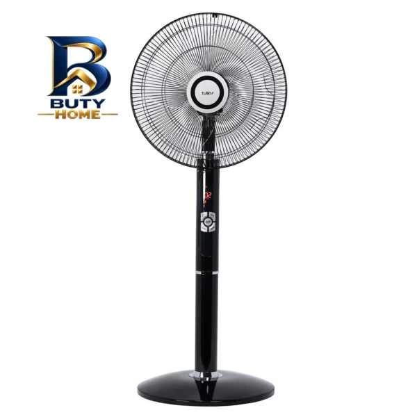 پنکه تولیپس مدل SF-405R با قابلیت تنظیم ارتفاع