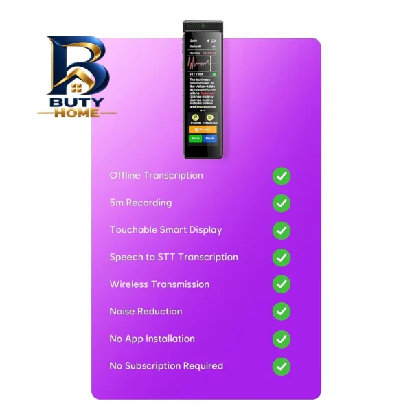 ضبط کننده صدا مدل R۱ Recorder اصل