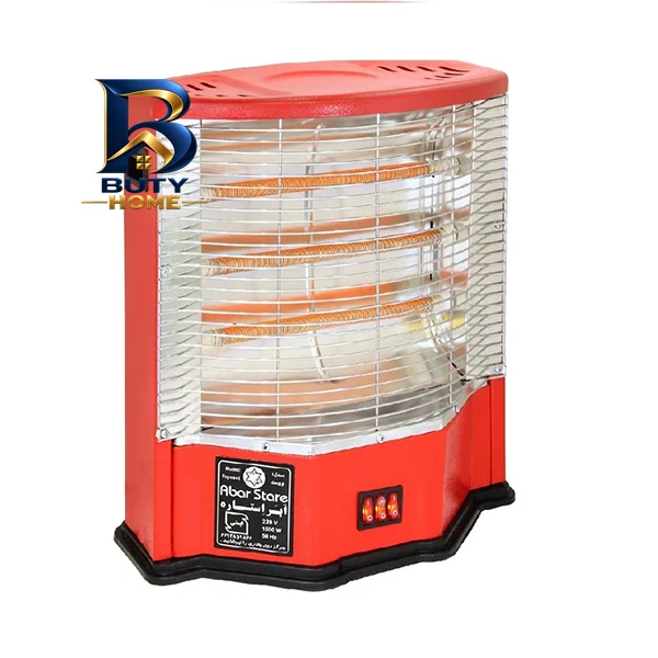 بخاری برقی ابر استاره مدل Toyoset