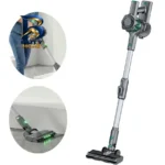 جارو شارژی عصایی گرین لاین مدل lite vacuum cleaner