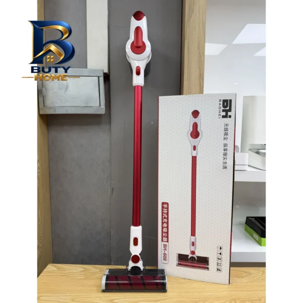 جارو شارژی عصایی مدل BH-۶۰۸ اصل