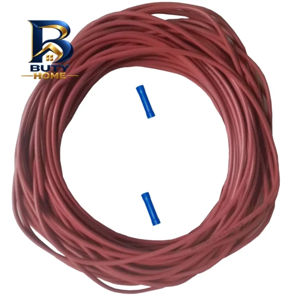 المنت گرمایش از کف مدل ۱۸H-۵۵Meters طول ۵۵ متر اصل