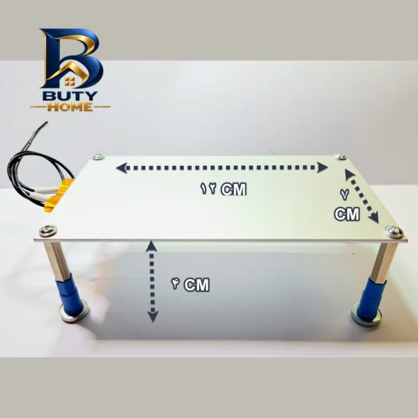کیت حرارتی المنت مدل 220V 400W