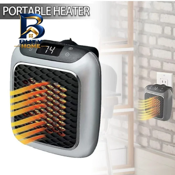 هیتر دیواری مدل HANDY HEATER