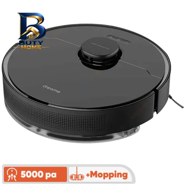 جارو رباتیک دریم مدل D۱۰s Pro اصل