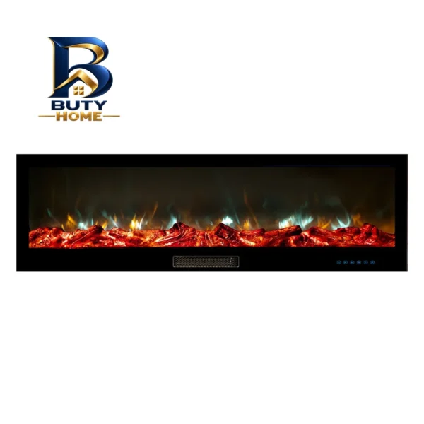 شومینه برقی هومپلکس فلایم مدل PLEX 120