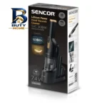 جارو شارژی دستی سنکور مدل SVC۳۰۸BK اصل