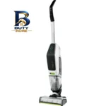 جارو شارژی عصایی بیسل مدل CrossWave X۷ Plus Cordless ۳۴۰۱Z با باتری لیتیومی ۳۰۰۰mAh، موتور ۲۵۰ وات، مکش و شست وشوی هم زمان سطوح سخت مانند سرامیک، لمینت پارکت، وزن ۴.۵ کیلوگرم صدای کم ۷۵ دسی بل اصل