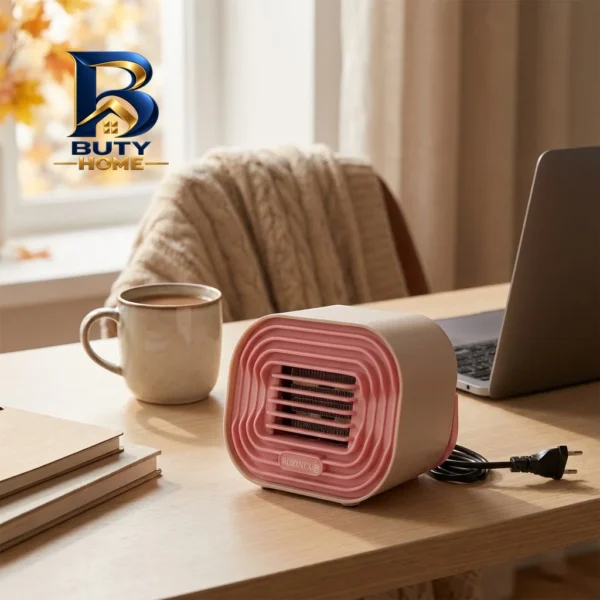 بخاری برقی روزینکس مدل HEATER DESK