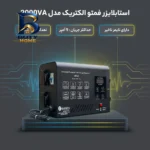 استابلایزر فمتو الکتریک مدل هوشمند با ظرفیت 2000 ولت آمپر