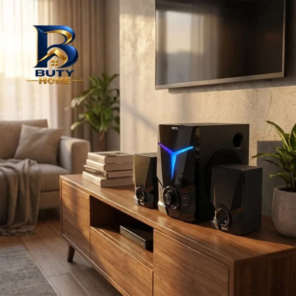 پخش کننده خانگی تسکو مدل TS 2193 با کیفیت عالی