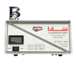 استابیلایزر سارا مدل T۱۱۰۰S ظرفیت ۱۰۰۰ ولت آمپر اصل