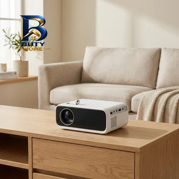 ویدئو پروژکتور ونبو مدل mini pro با کیفیت عالی