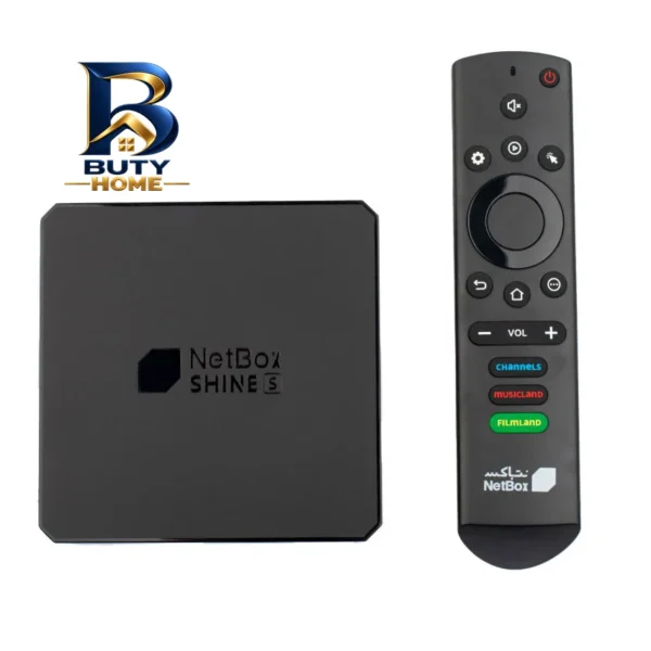اندروید باکس نت مدل Shine S