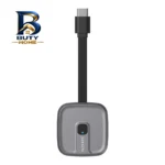 دانگل انتقال تصویر بی سیم نوکسو مدل DG‑N۱ مناسب برای انواع تلویزیون و مانیتور دارای درگاه HDMI اصل